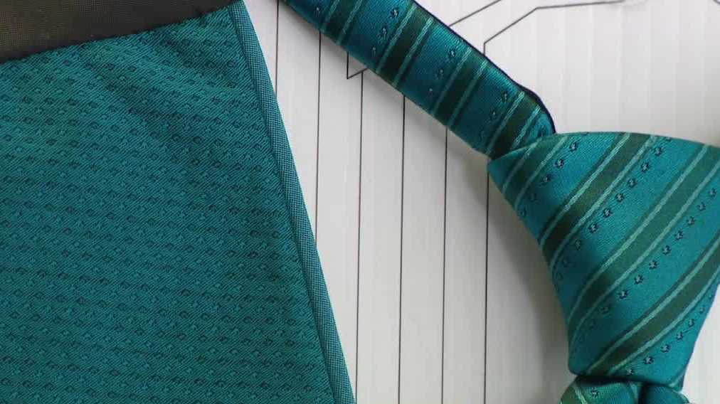 'Tip Top Tux' closes, 'Gentleman's Choice' suits up to help