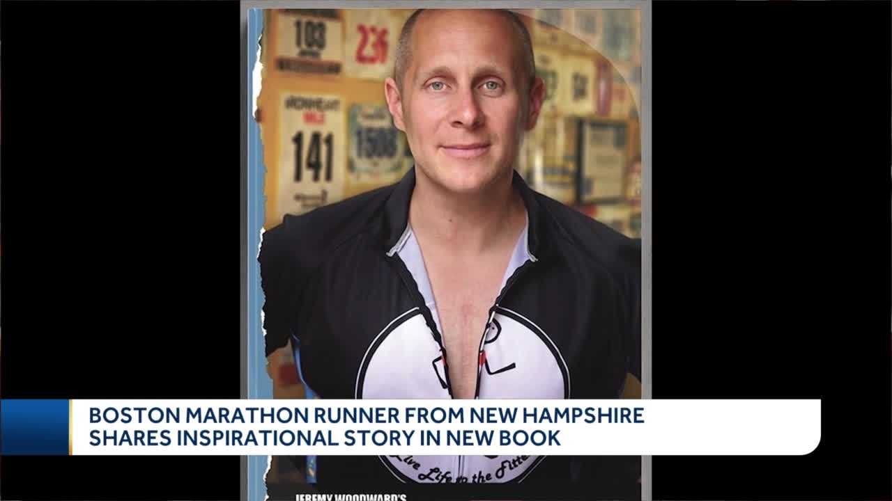 In 'Heart Failure to Victory,' NH runner shares inspiring story - Vimarsana News