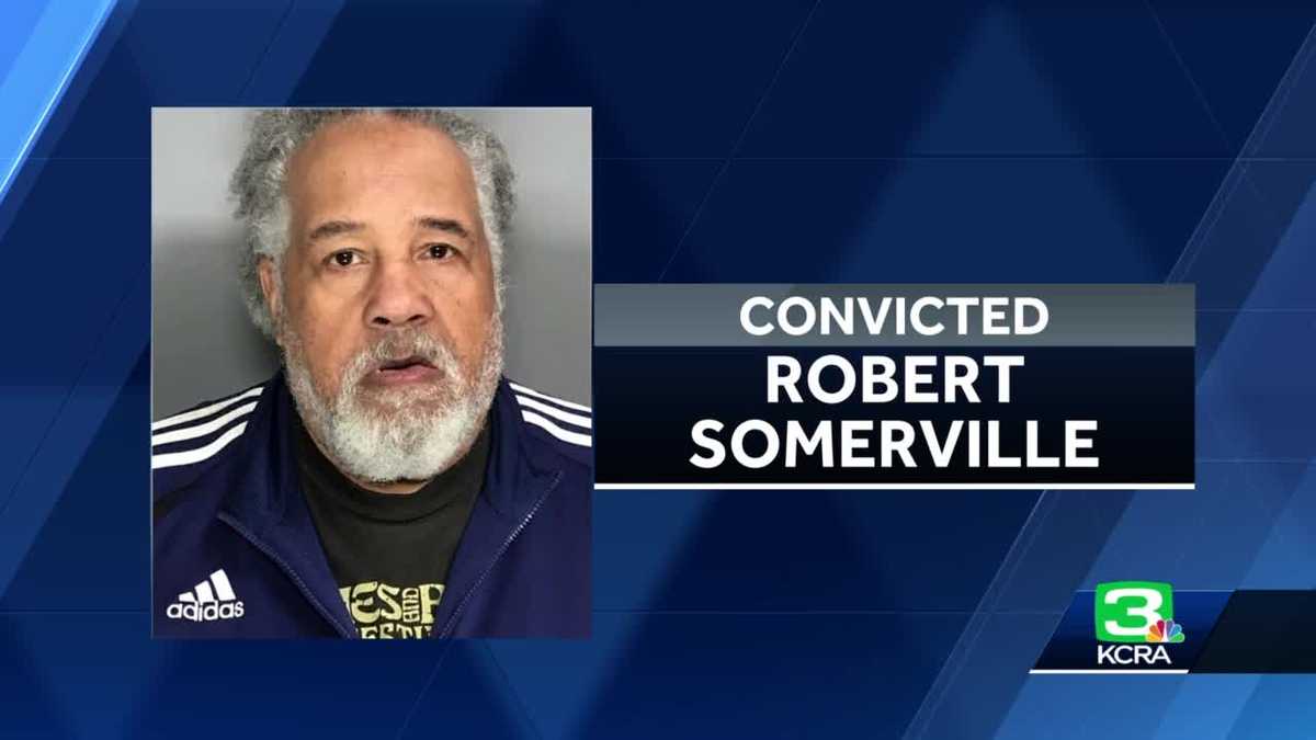 Man sentenced for the 2022 murder of a Stockton fire captain