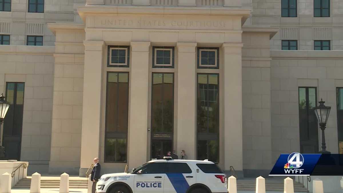 Greenville federal courthouse dedicated to longtime SC governor