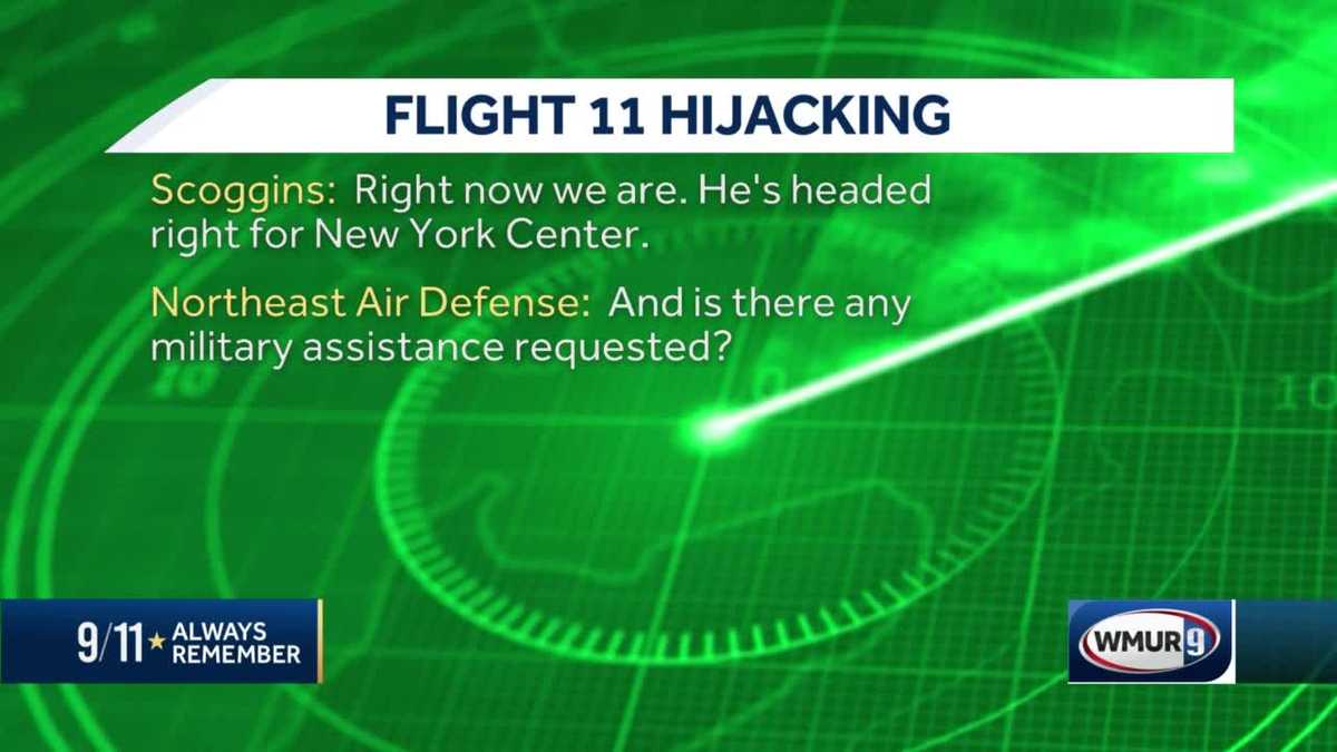 New Hampshire special: '9/11: Always Remember' (Part 2)