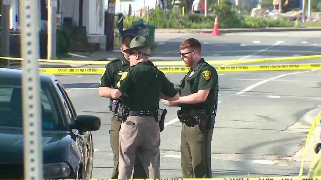 Active-Duty Navy Sailor Identified as Suspect in Hampton Shooting