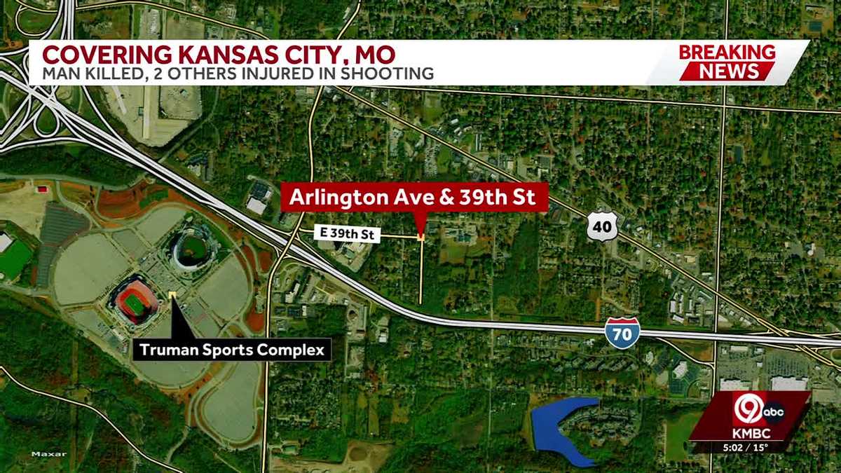 Man killed and 2 others injured in shooting inside home - KMBC