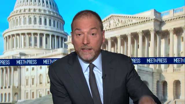 Meet the Press' Chuck Todd discusses Florida Democratic primary for governor on WESH 2 - Vimarsana News