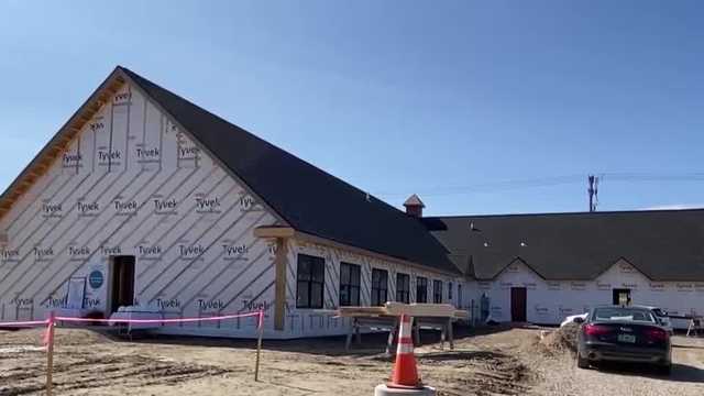 Construction underway on Howard Center housing project - Vimarsana News