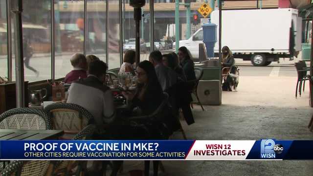 COVID-19: Businesses should enact vaccine mandates if they want - Vimarsana News