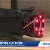 Sandia National Labs highlights innovative drones, robots, and wearable tech in New Mexico