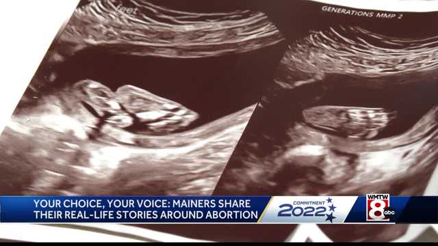 Your Choice, Your Voice: Abortion debate shaped by personal stories of Mainers - Vimarsana News