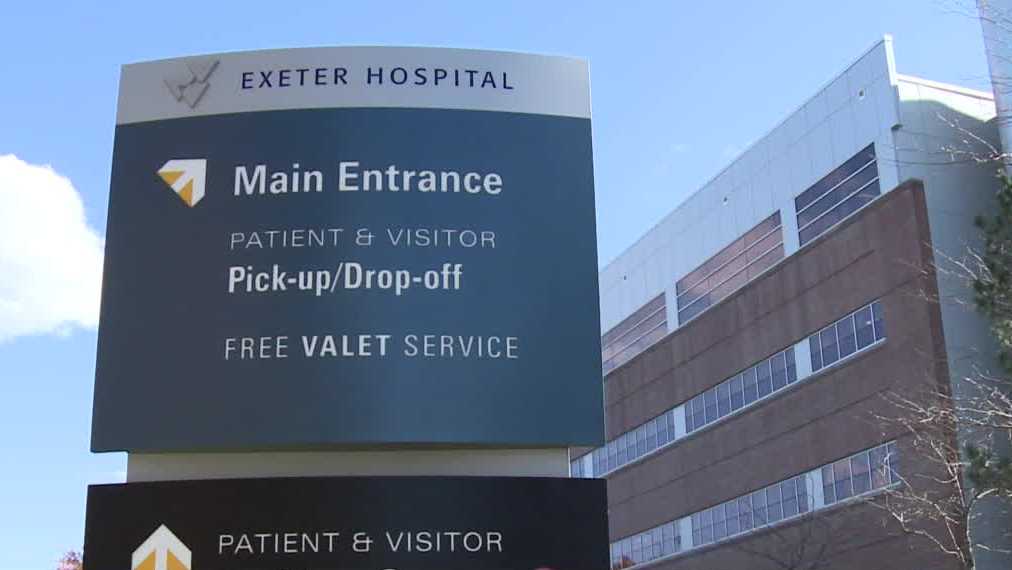 New Hampshire hospitals concerned about rising COVID-19 cases New Hampshire hospitals concerned about rising COVID-19 cases