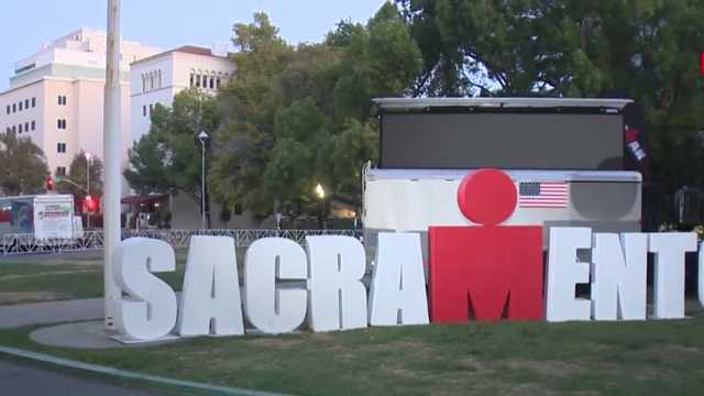 Ironman in Sacramento: Road closures, what to expect - Vimarsana News