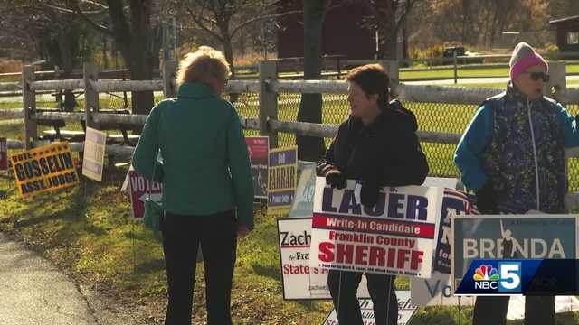 Franklin County sheriff race gaining lots of attention - Vimarsana News