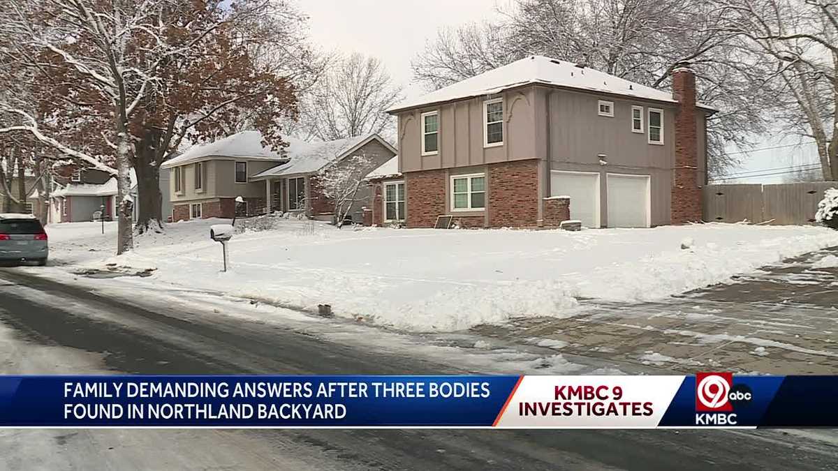 Family 3 found dead in Kansas City await answers from toxicology report