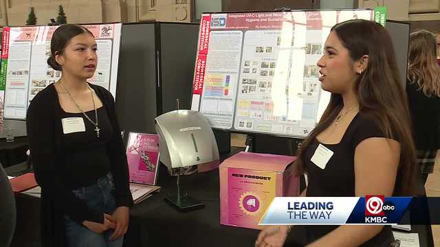 Hundreds of KC students show off their solutions to worldwide problems - Vimarsana News