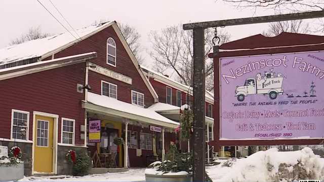 Nezinscot Farm in Turner wins regional James Beard Award - Vimarsana News
