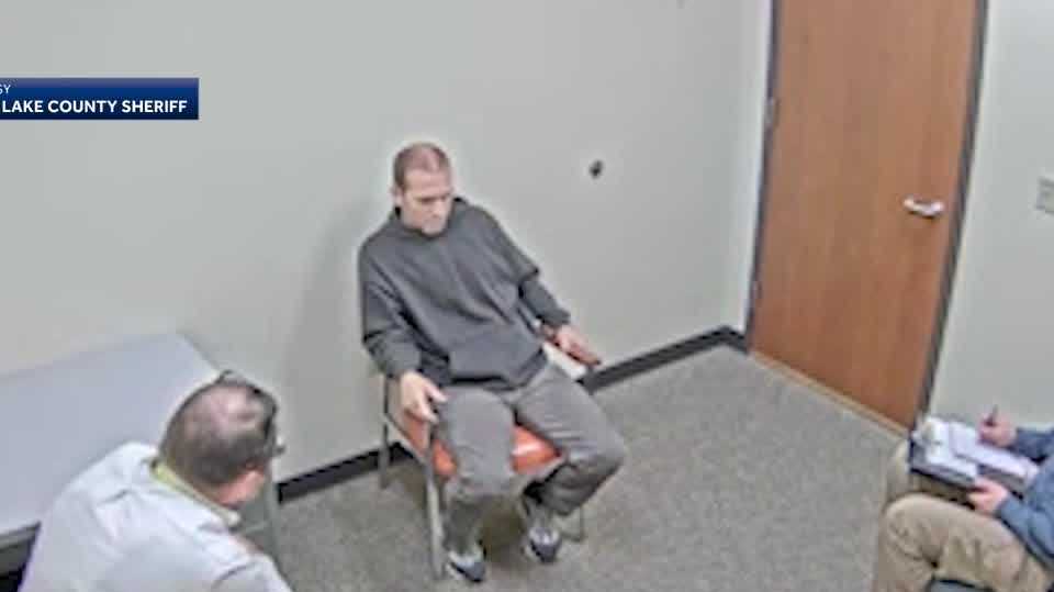 'I kept going': Wisconsin husband details how he faked his own death