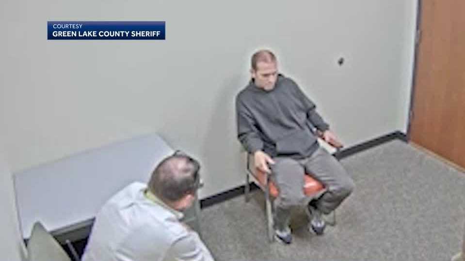 'I kept going': Wisconsin husband details how he faked his own death
