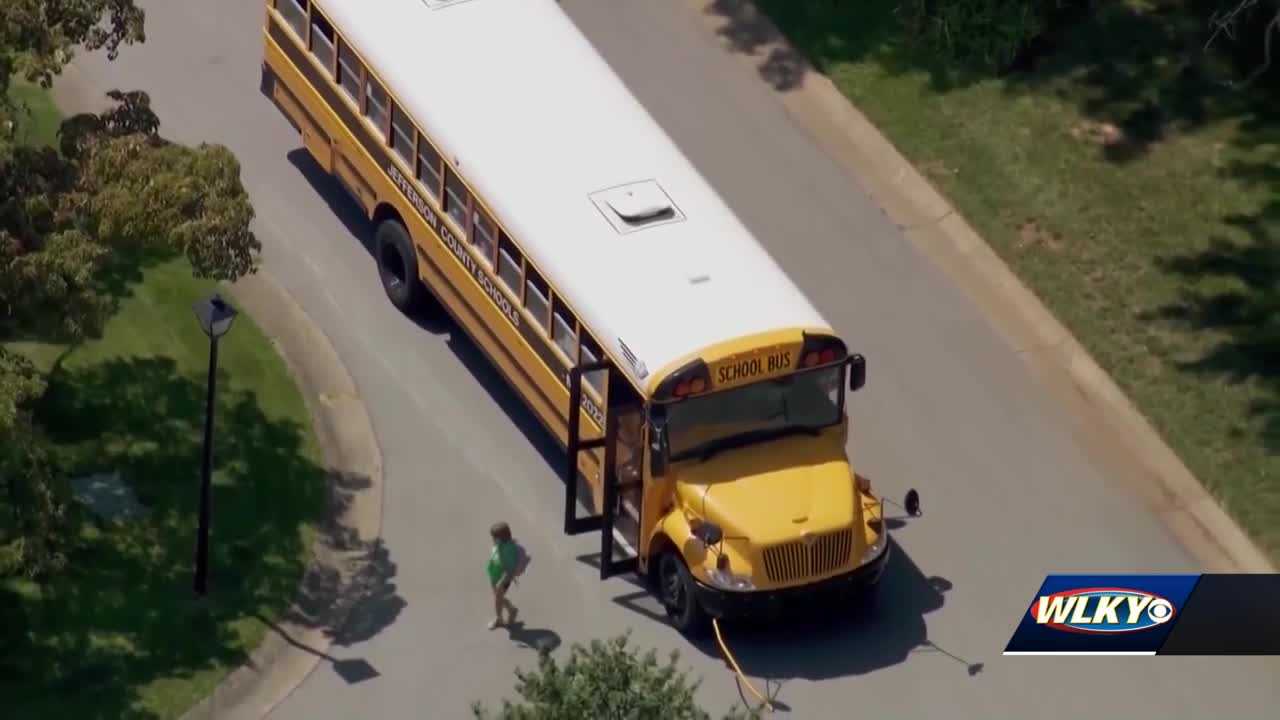 JCPS Board To Hear Proposed Changes To Improve Bus Issues