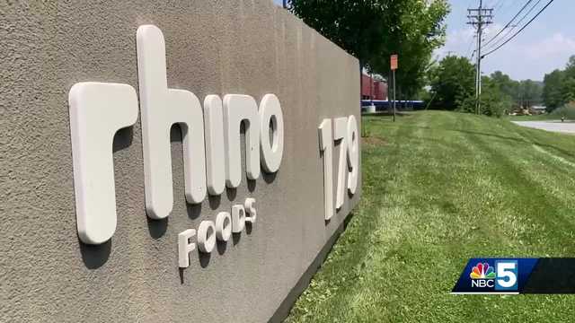 Rhino Foods planning to expand Burlington plant, neighbors voice concerns over environmental impact - Vimarsana News