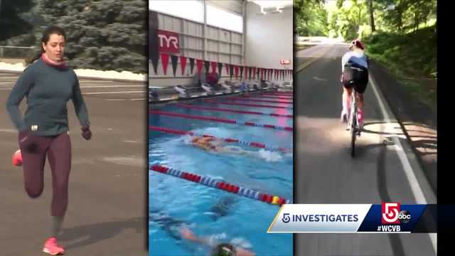 Massachusetts triathlete describes recovery from COVID-19 symptoms - Vimarsana News