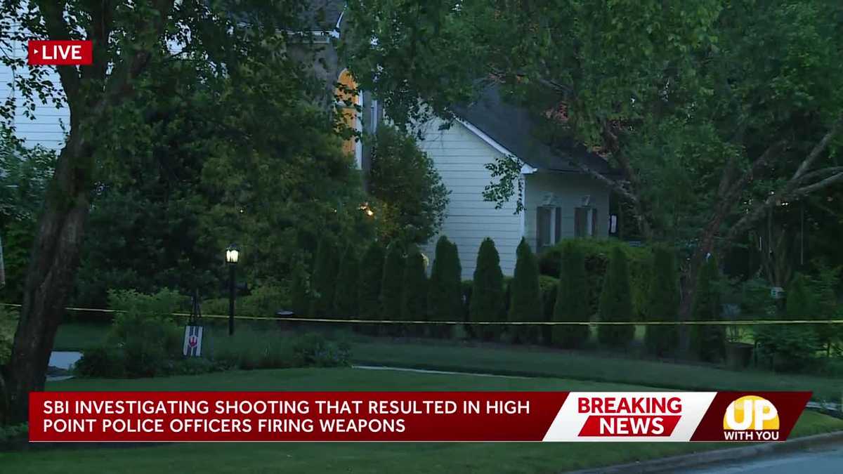 Shooting News Image