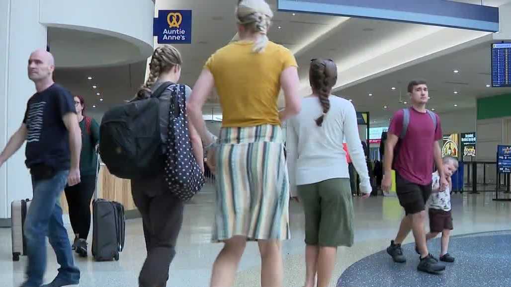 Labor Day travelers in Louisville plan ahead to offset higher airfare, gas prices