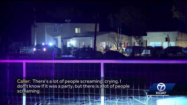 911 calls shed light on chaotic scene at South Valley Halloween party - Vimarsana News