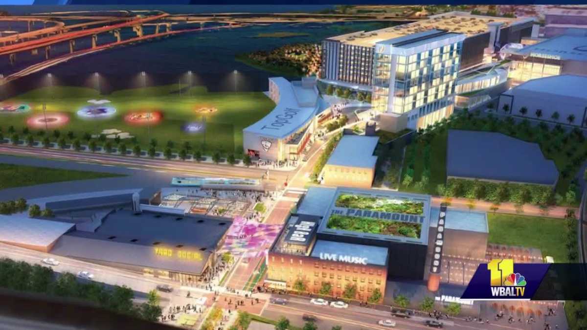 From sports to music, the downtown workhorse Baltimore Arena has