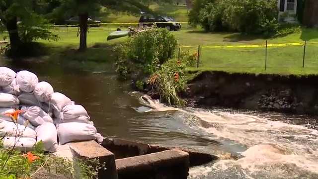 Damage to dam in Winchester, NH, will affect summer recreation - Vimarsana News