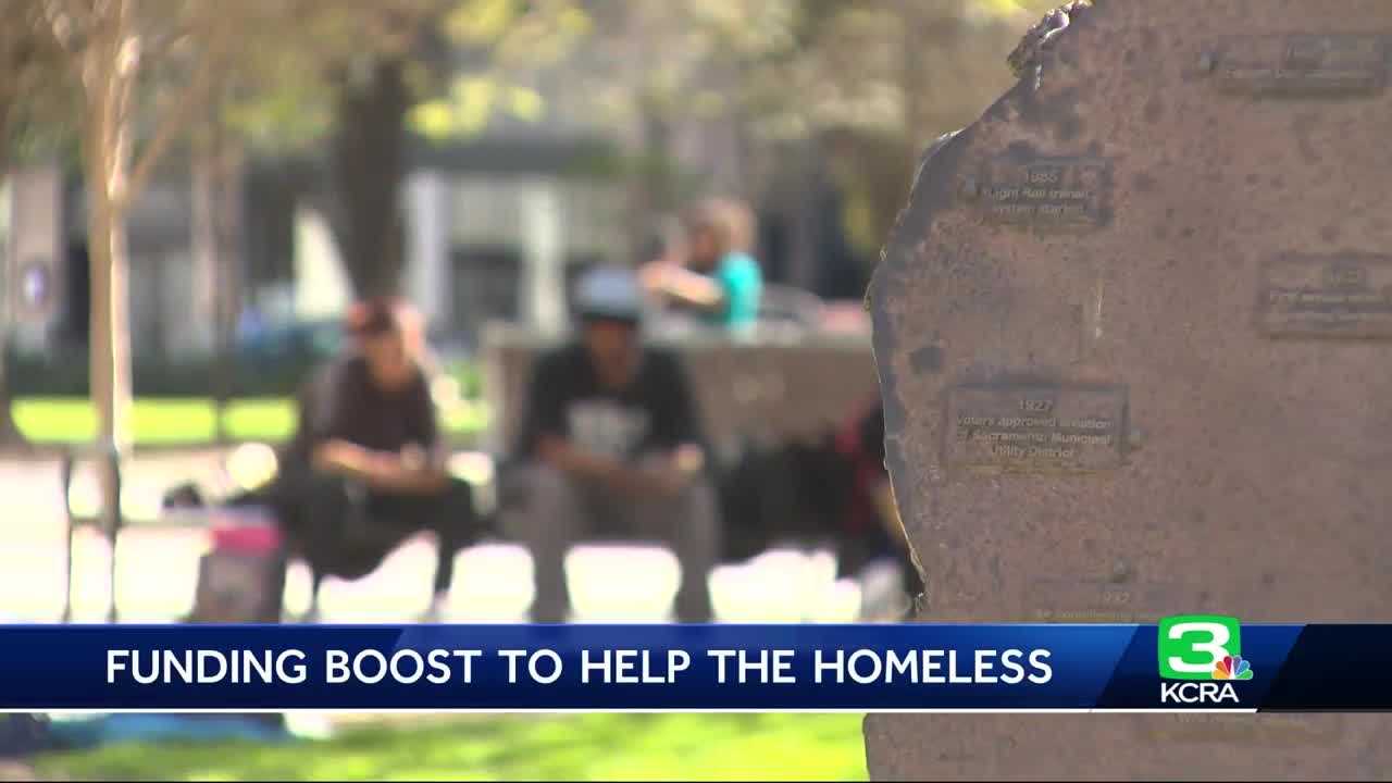 New California Budget Spends Millions On Homeless