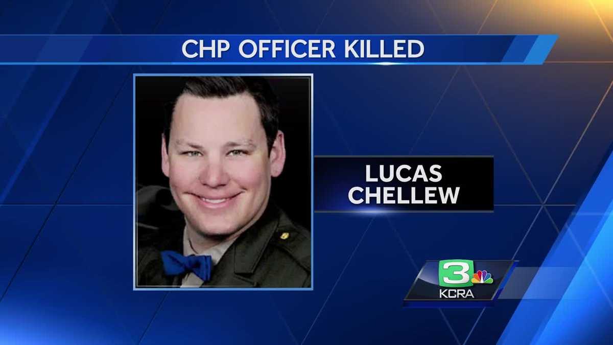 CHP officer dies after Sacramento motorcycle crash