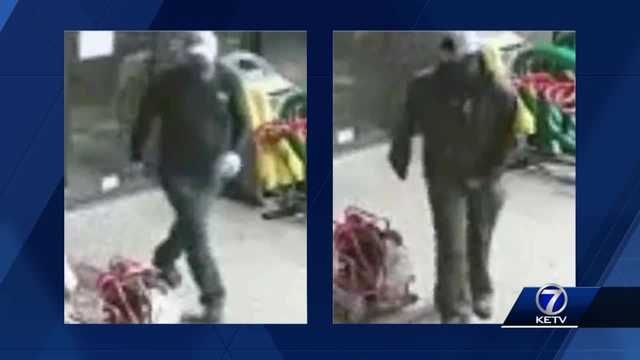 Crimestoppers: Two thieves target an Omaha construction supply company - Vimarsana News