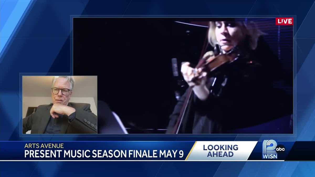 Arts Avenue: Present Music to conclude 2023/24 season next week