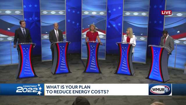 New Hampshire 1st District Republicans debate: Energy prices - Vimarsana News