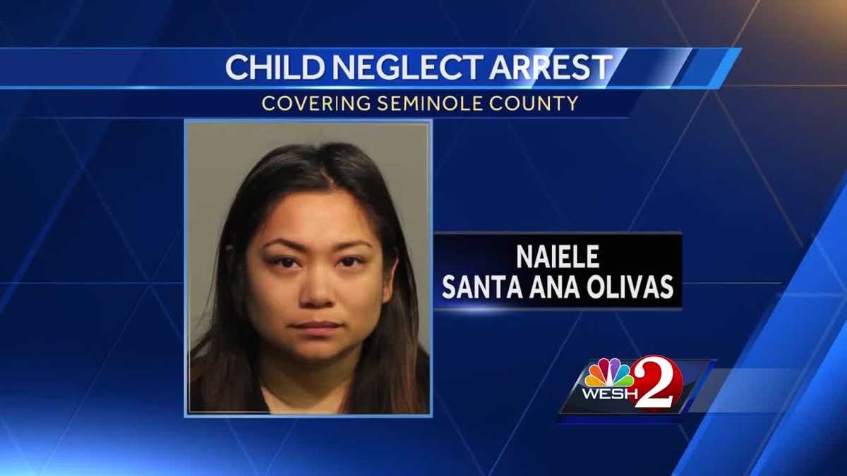Woman accused of leaving young children home alone while going on vacation