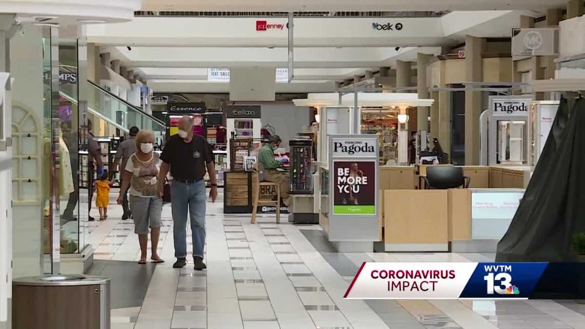 Riverchase Galleria reopens in Hoover