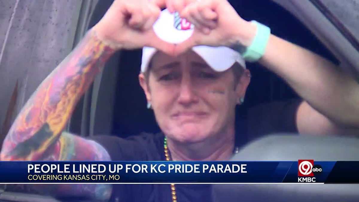 KC Pride fest 2023 kicks off in Wesport