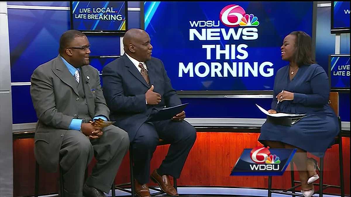 Westwego church hosts Gospel Explosion on April 29