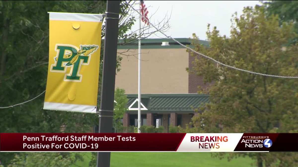 PennTrafford School District staff member tests positive for COVID19