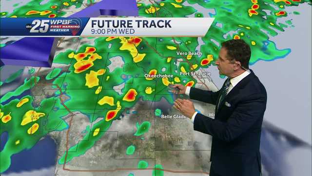 Near record heat, and a few storms - Vimarsana News