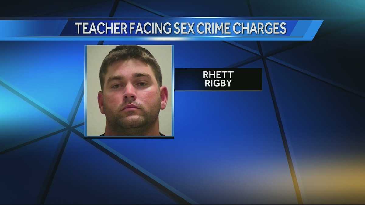 Ex Kearney Teacher Faces Sex Crime Charges