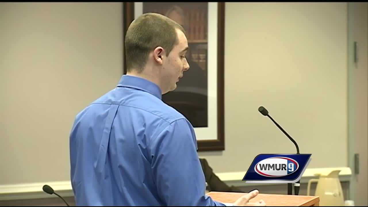 Jonathan Goff Sentenced For Nashua Stabbing Death