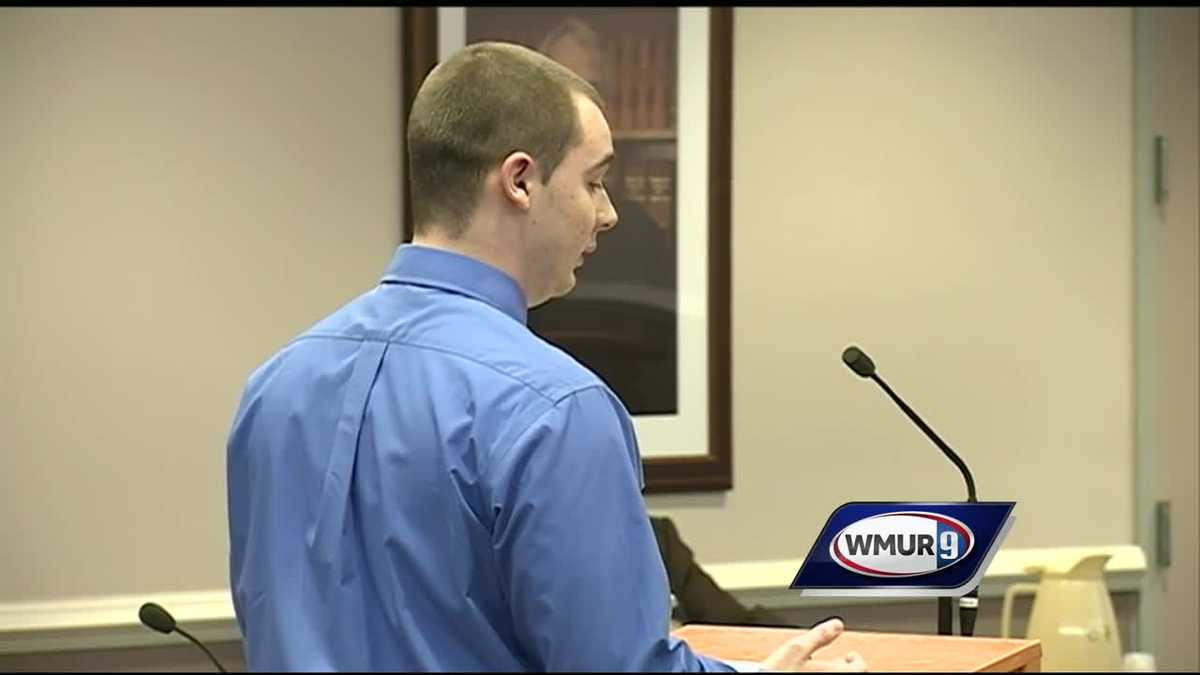 Jonathan Goff sentenced for Nashua stabbing death