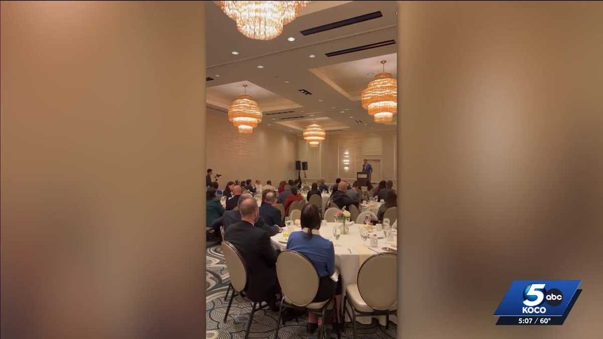 Hispanic lawmakers gather in Oklahoma City to discuss affordability and empowerment