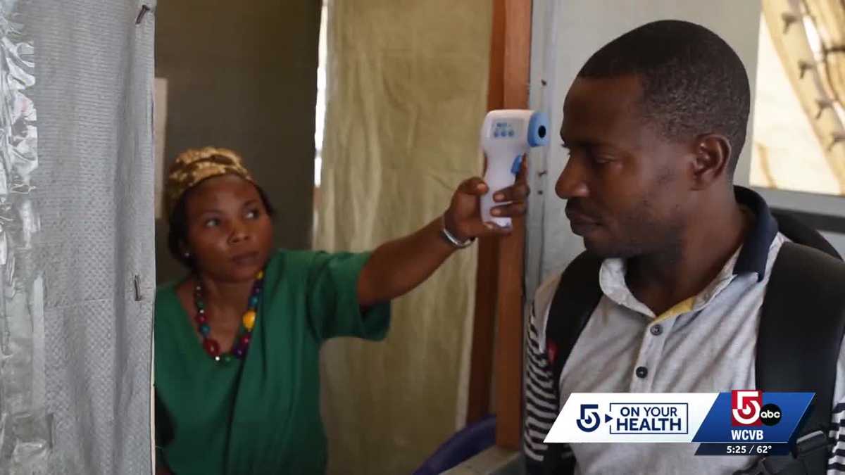 Doctor elaborates on ongoing, deadly Ebola outbreak in Africa