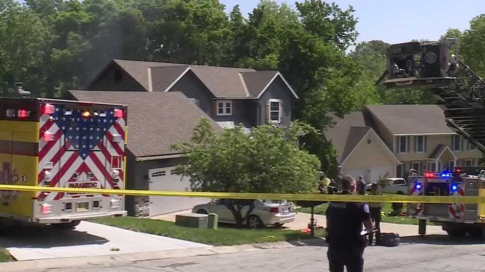 Blue Springs man charged with arson in connection with house fire