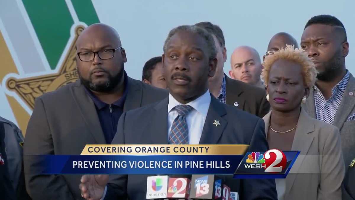 Program created to fight crime in Pine Hills