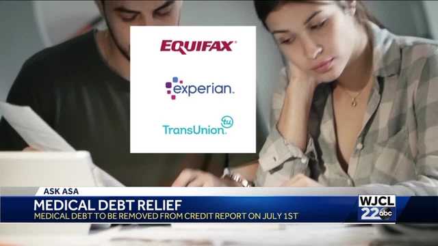 Ask Asa: Check your credit report for medical debt - Vimarsana News