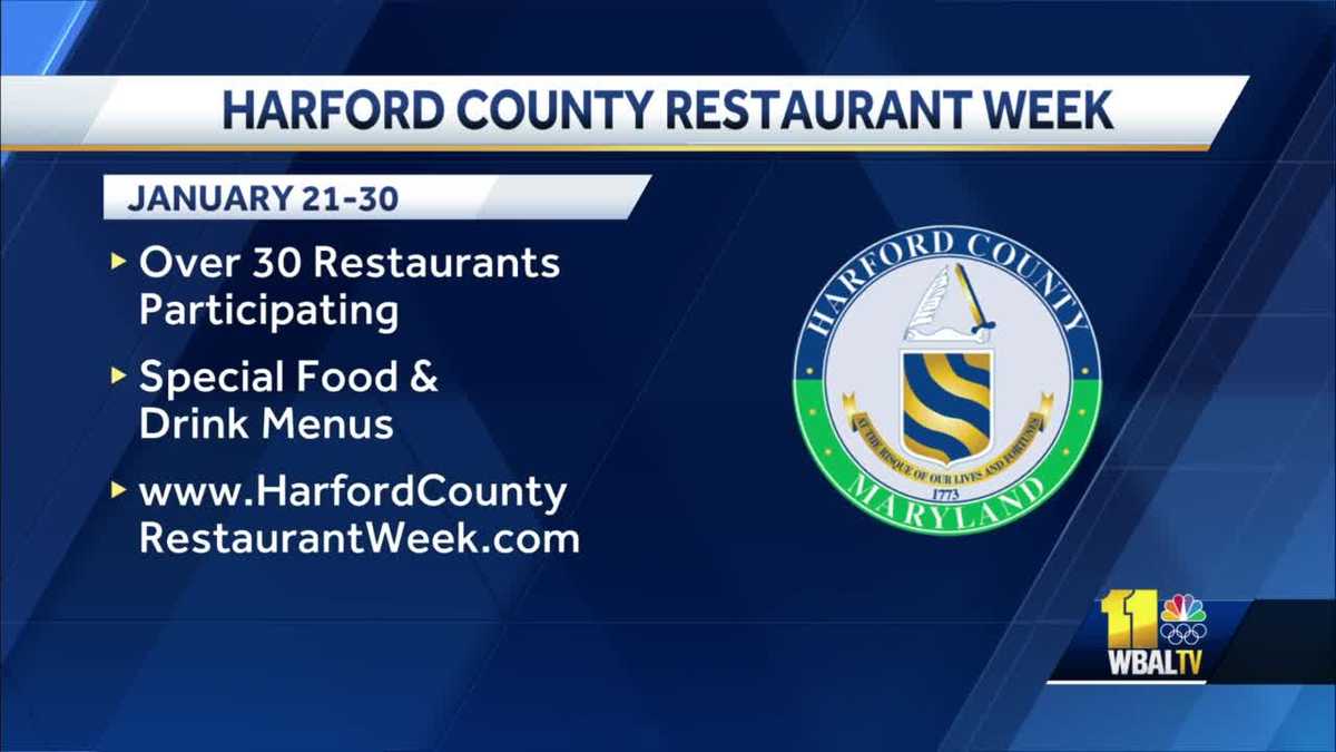 Sunday Brunch Previewing Harford County Restaurant Week