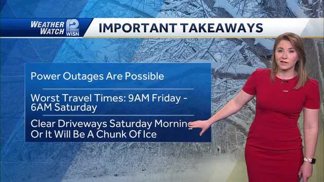 Alert Day: Winter Storm Warning - Vimarsana News