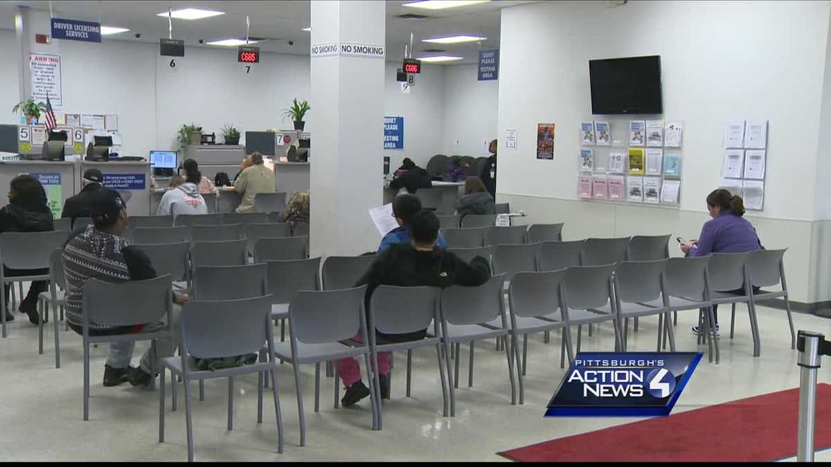 Investigation reveals wait times at DMV offices in Pennsylvania